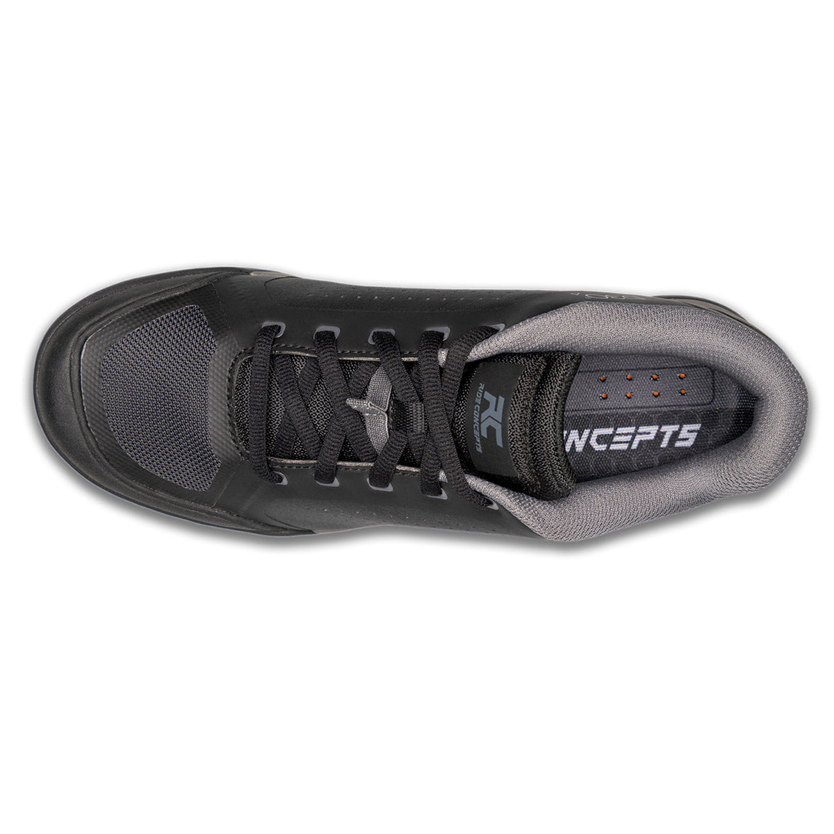 Powerline MTB Herrenschuhe - Schwarz