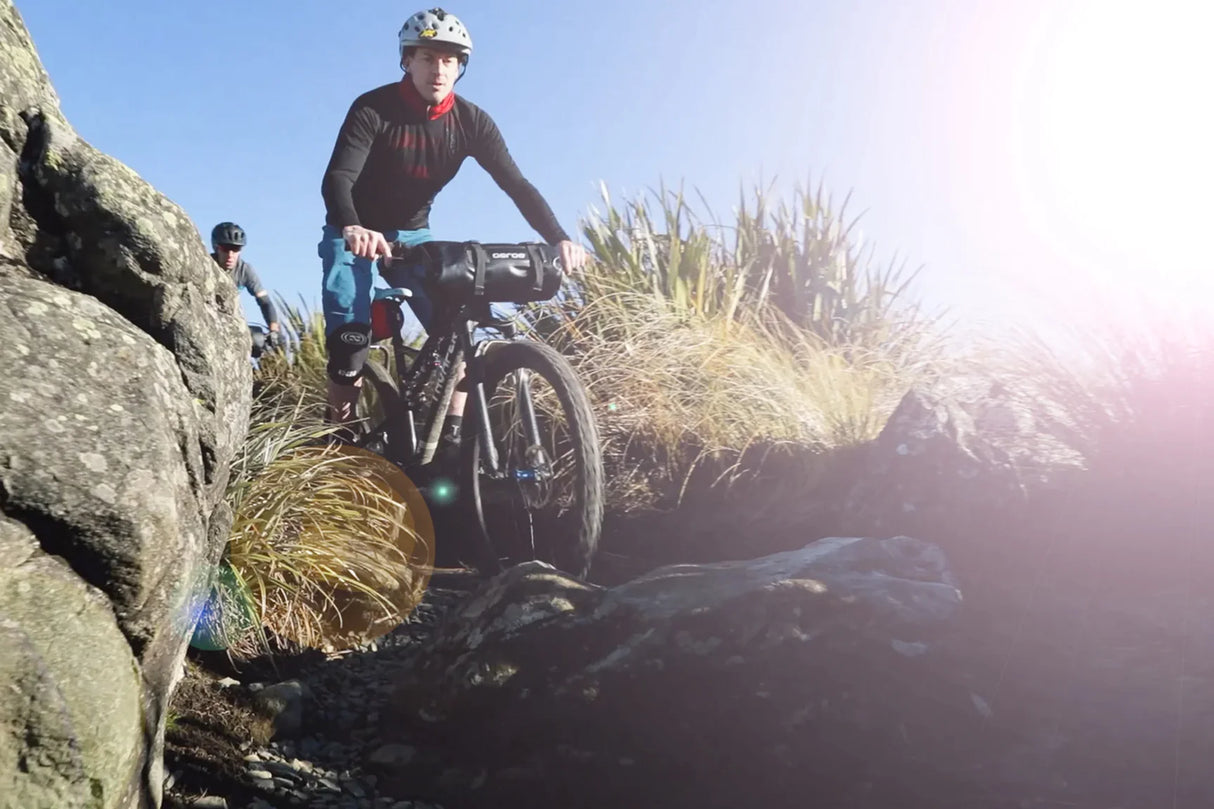 12L Black Heavy Duty Drybag