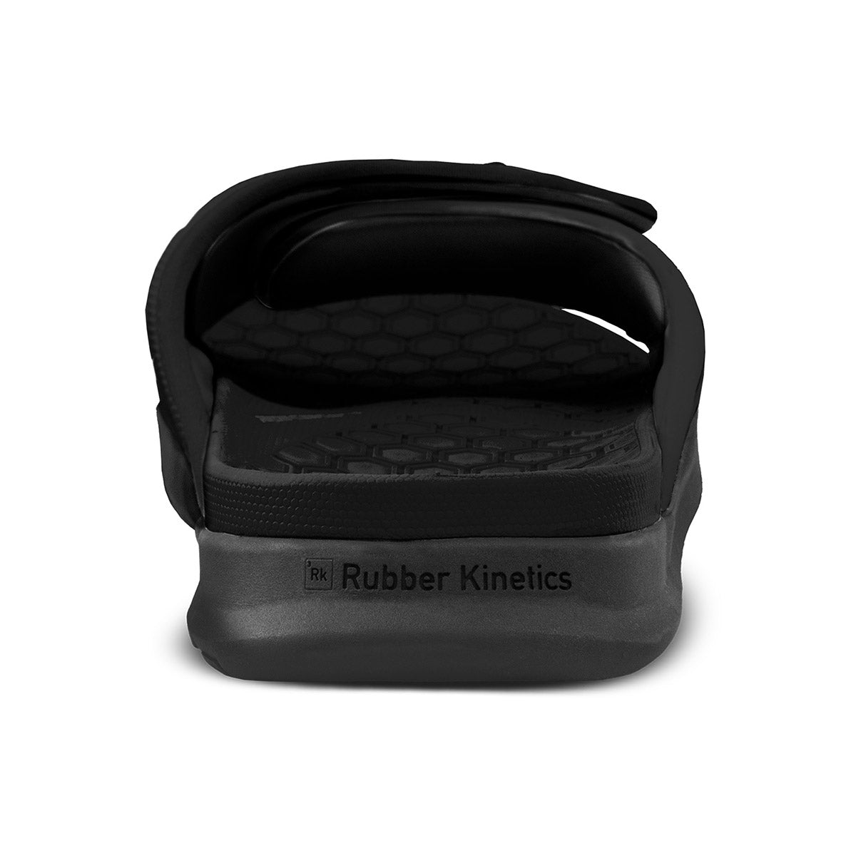 Coaster Damensandalen - Schwarz/Gold