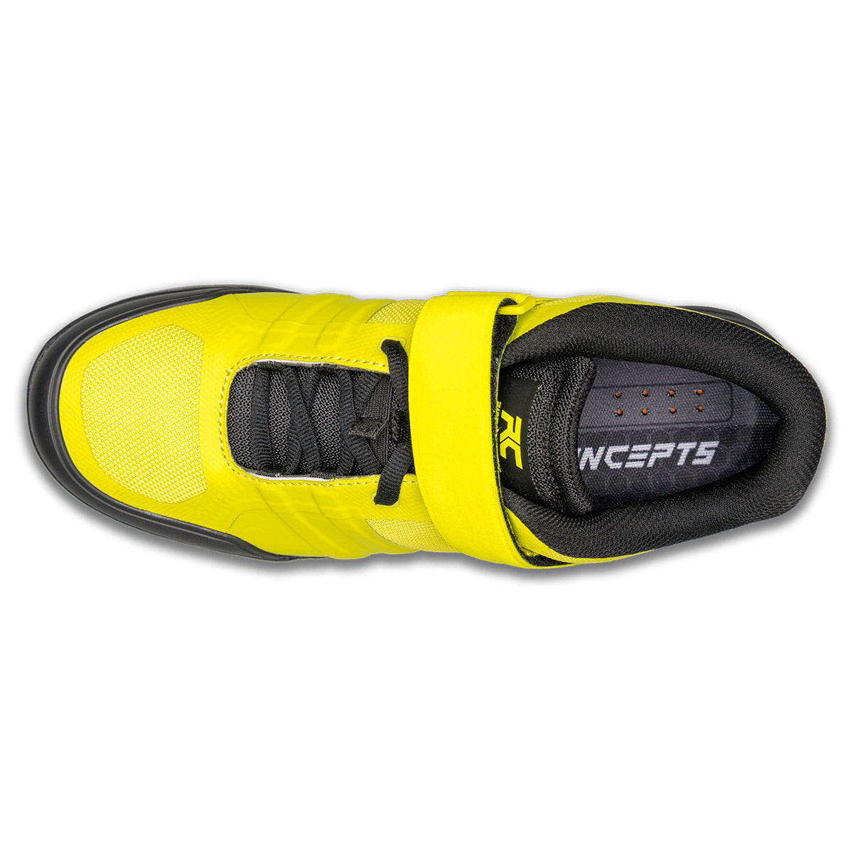 Transition Herrenschuhe - Schwarz/Gelb