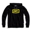 Syndicate full-zip Hoody - Schwarz