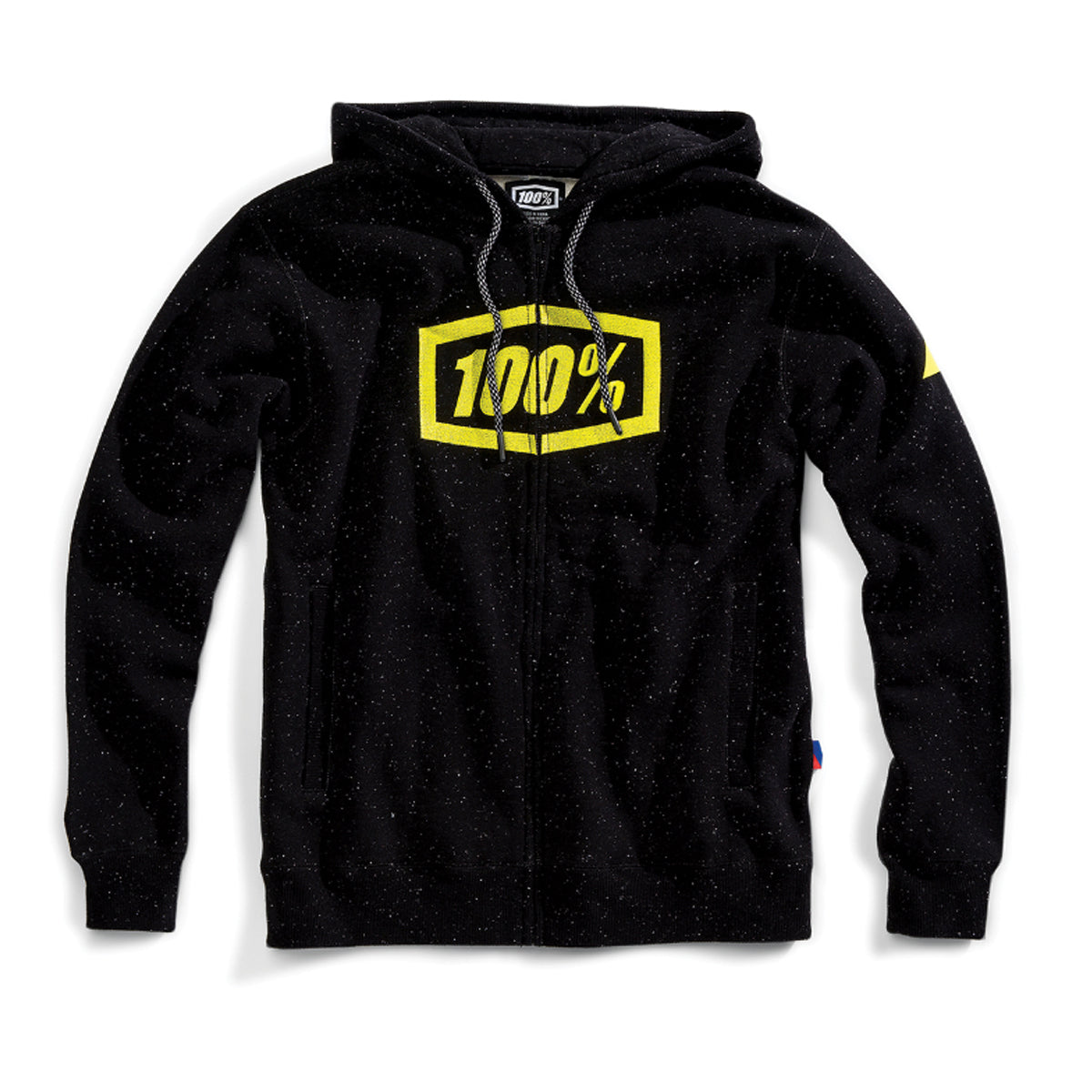 Syndicate full-zip Hoody - Schwarz