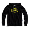 Syndicate full-zip Hoody - Schwarz