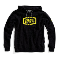 Syndicate full-zip Hoody - Black