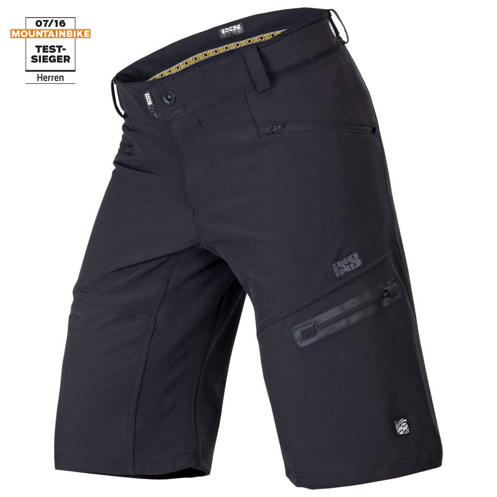 Sever 6.1 BC Shorts - black uni