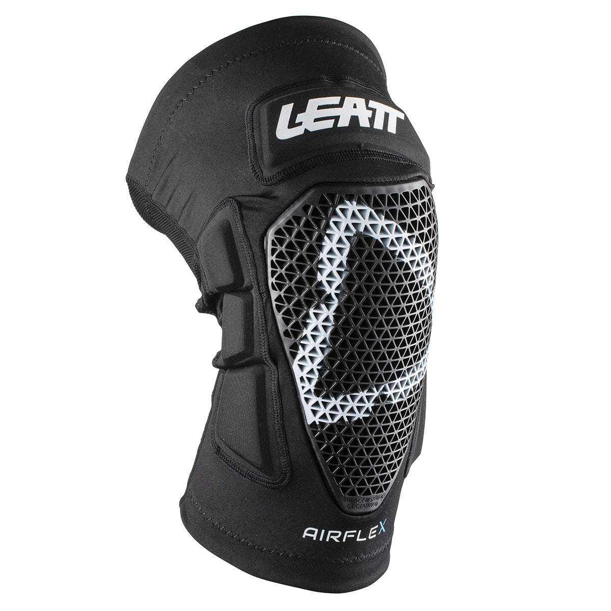 Knie Protektor AirFlex Pro - Schwarz