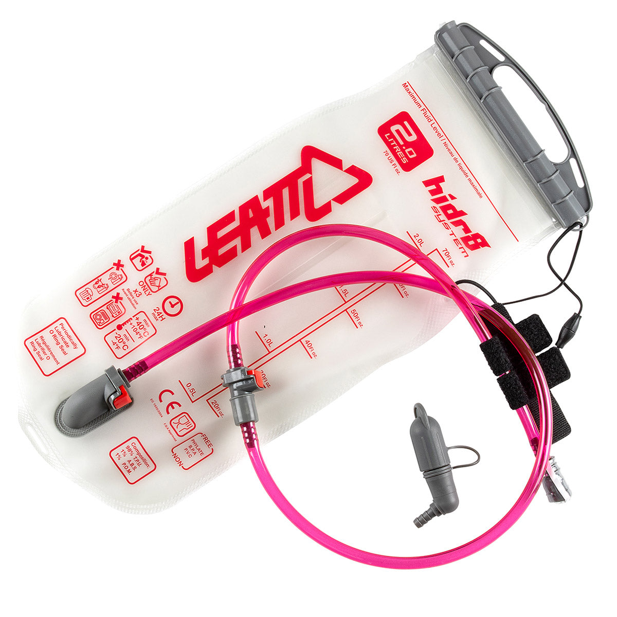 Reservoir 2 L Flat Clean Tech - Trinkblase