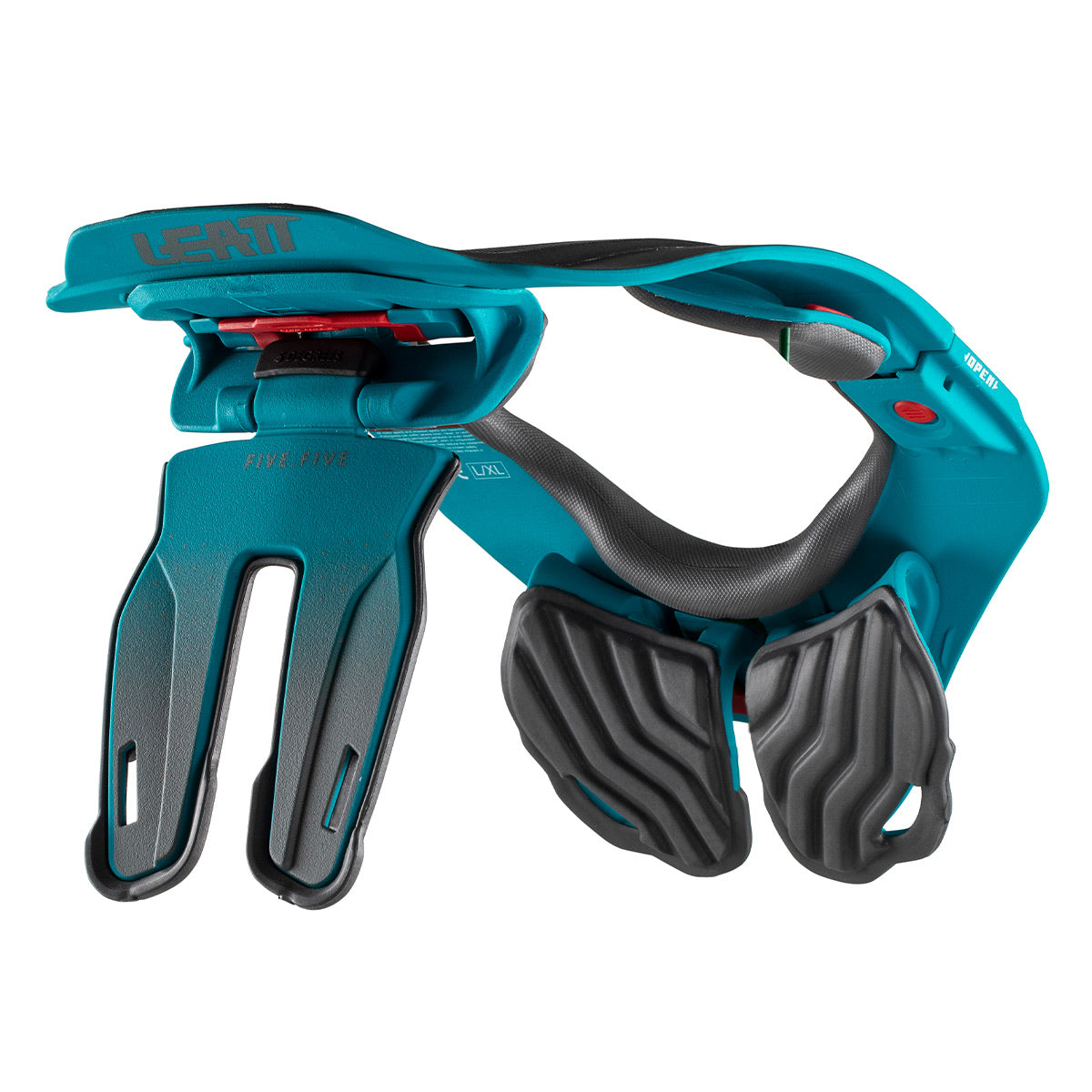 Neck Brace DBX 5.5 - Blau