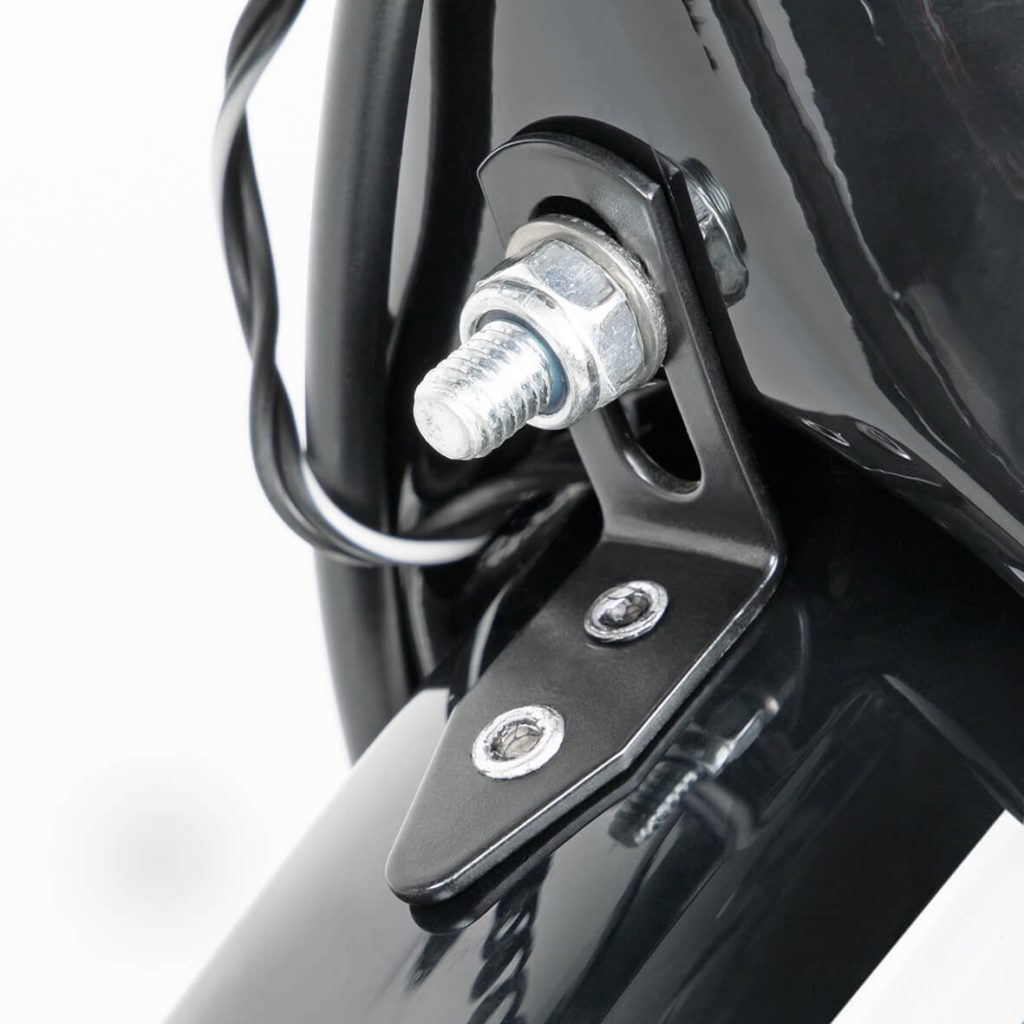 Bluemels Basic 27,5-29 Zoll Schwarz