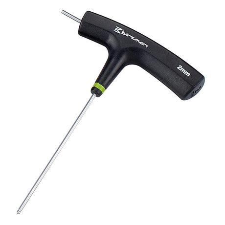 Zweiwege-T-Griff-Kugelkopf, 2 mm