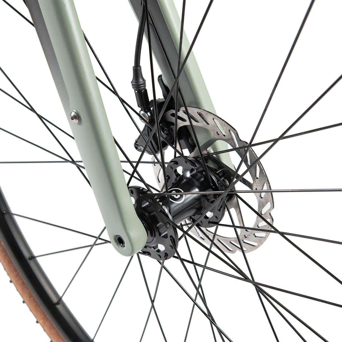 Tension 1 - Matt Rock Grey