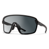 Bobcat - Matte Black + ChromaPop Photochromic Clear To Gray