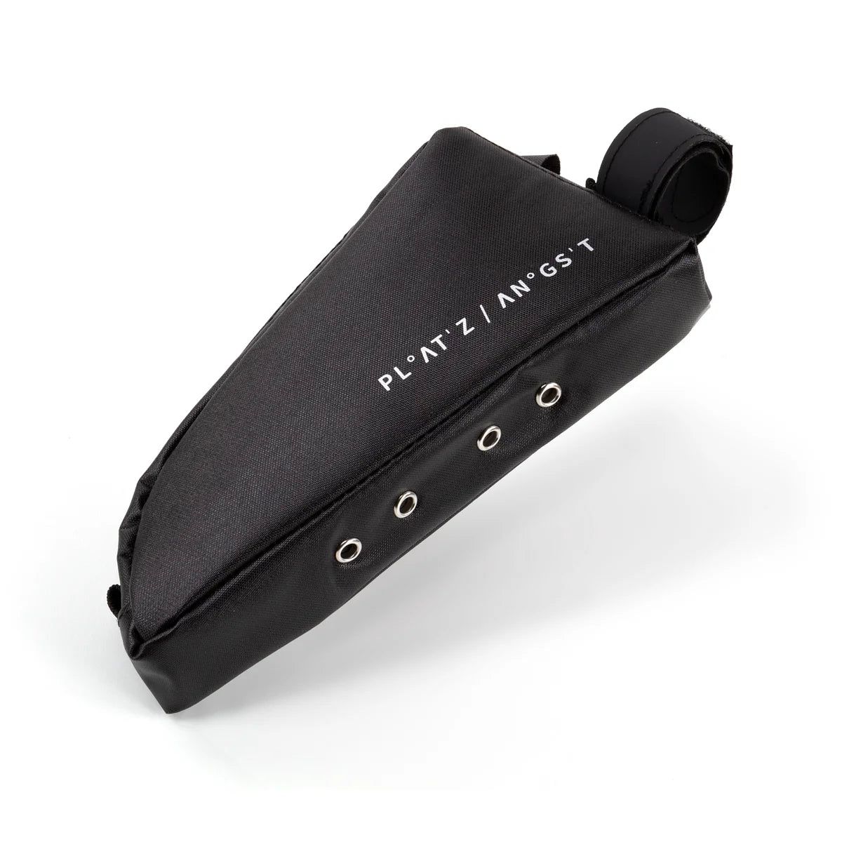 Top Tube Bolt-On - Schwarz