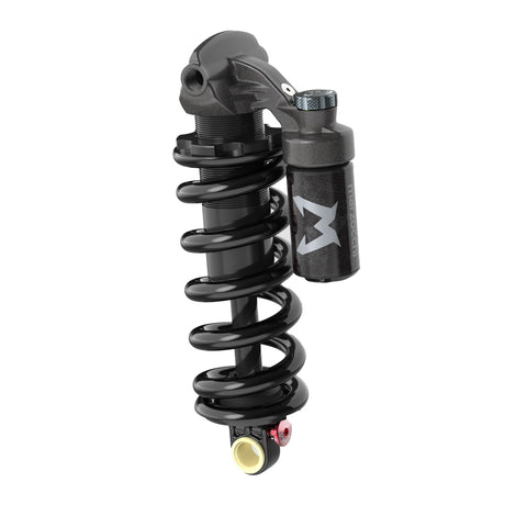 Bomber CR, Trunnion, 205 x 65 mm - black
