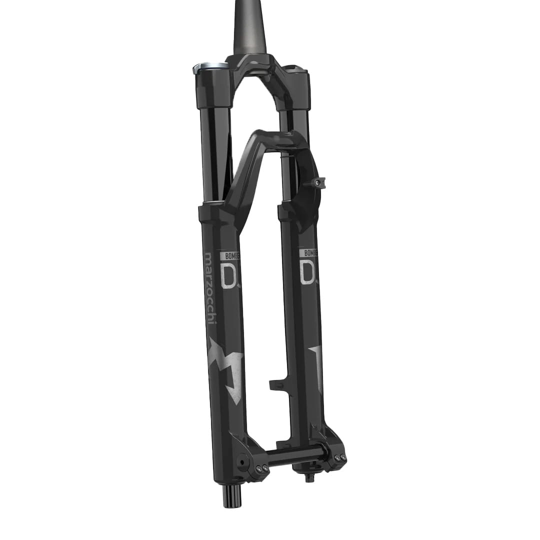 Bomber DJ, 26 Zoll 100 mm Federweg, Grip, 20x110 37 mm Offset - matte black