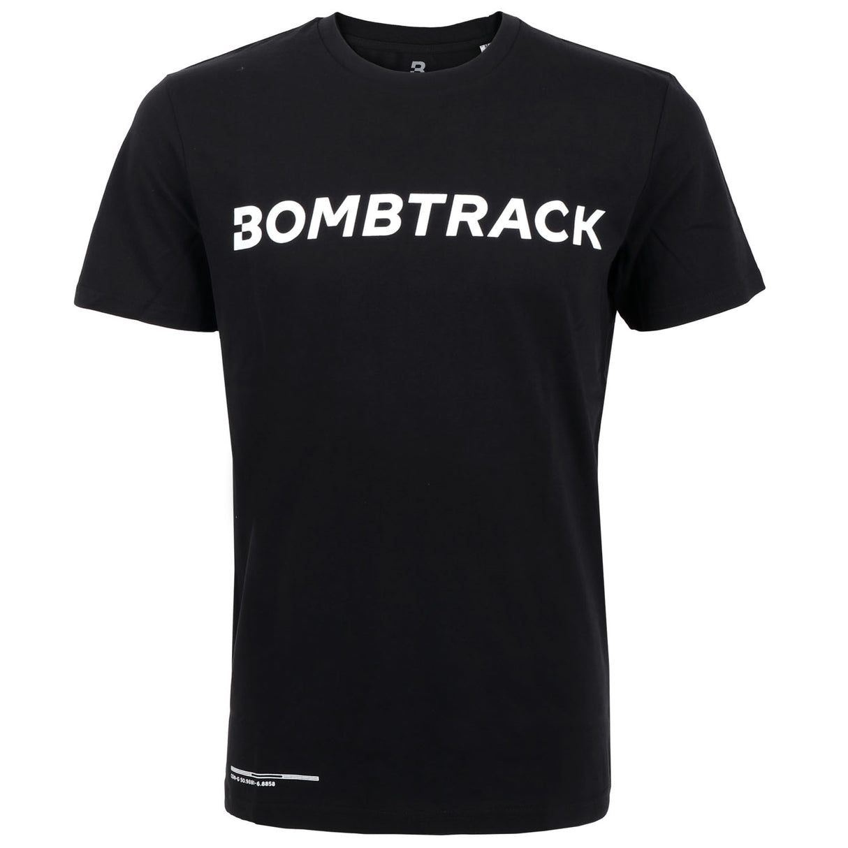 Logo T-Shirt - schwarz