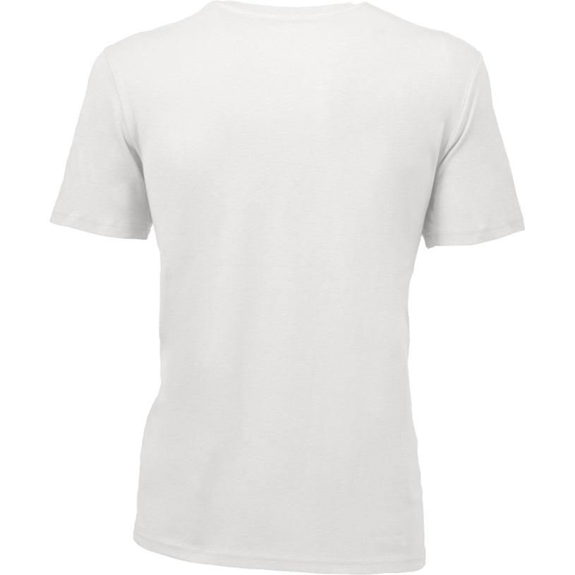 Terrain T-Shirt - weiss