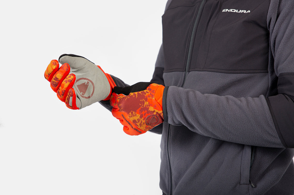 Hummvee Full Zip Fleece - Schwarz