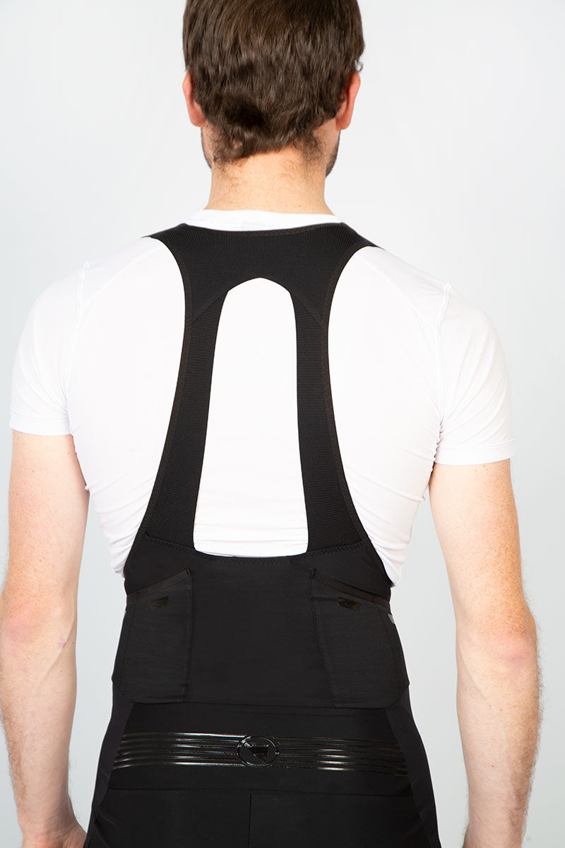 GV500 Reiver Bibshort - Schwarz