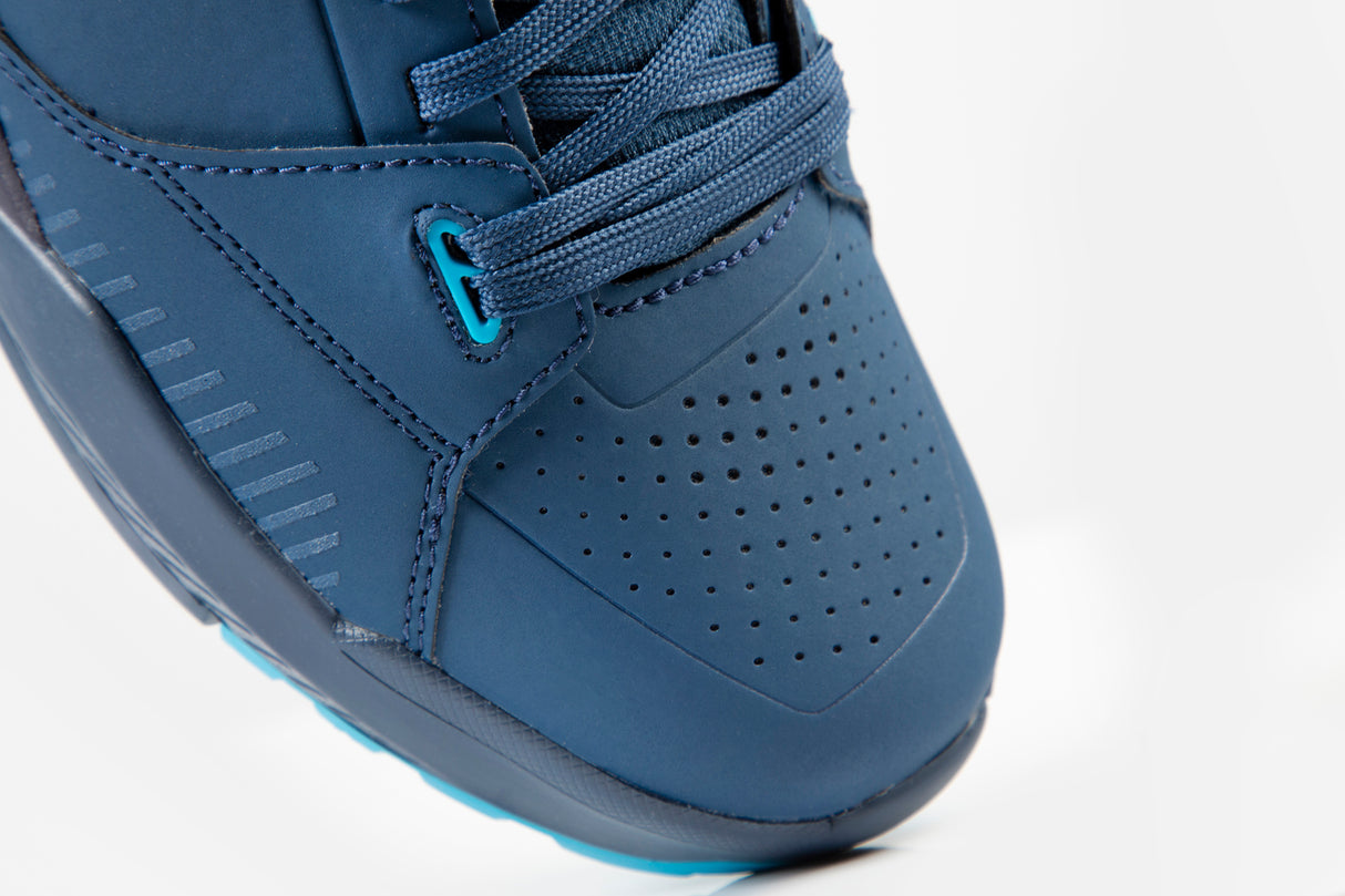 MT500 Burner Klickpedal Schuh - marineblau