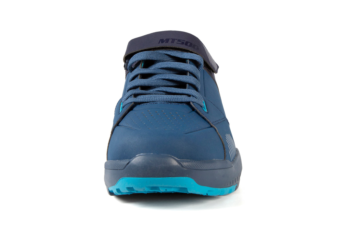 MT500 Burner Klickpedal Schuh - marineblau