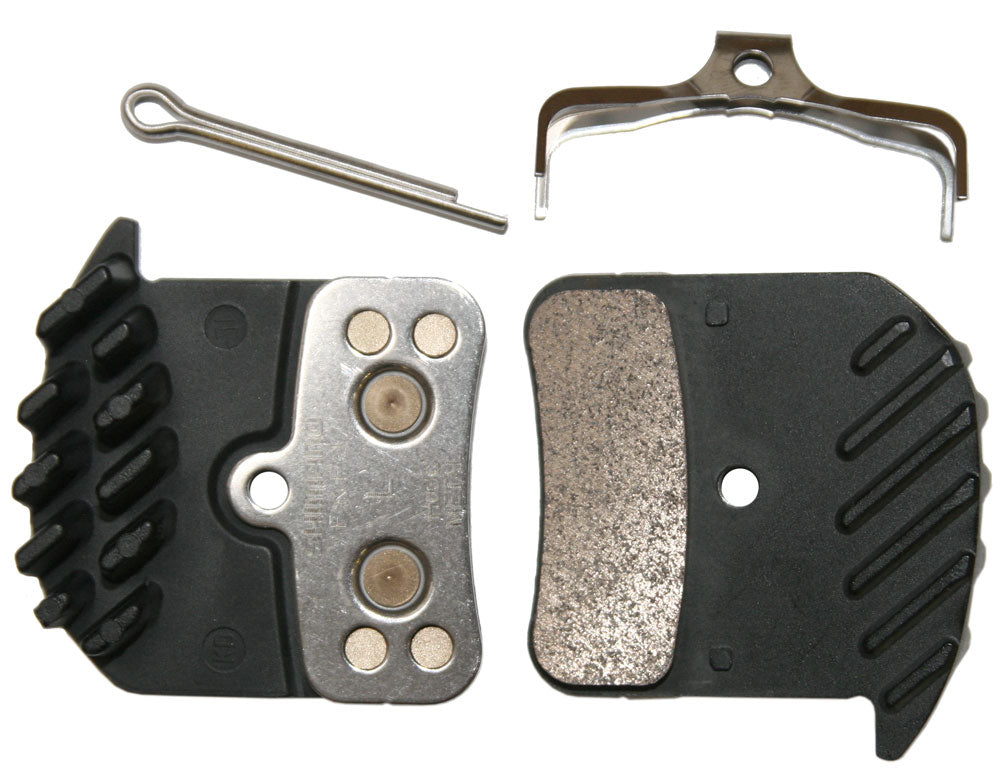 Pastiglie Freno Shimano H03C Ice-Tec In Metallo Per Saint E ZEE