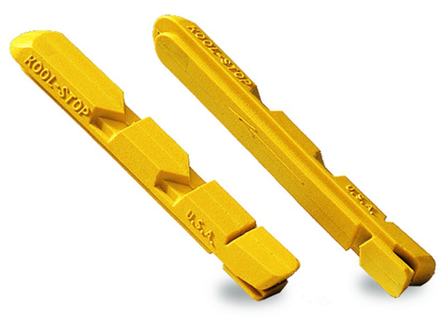 Bremsgummi V-Brake für XT/XTR - Gelb