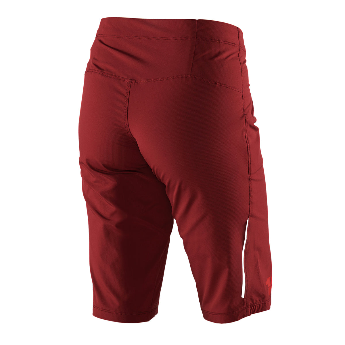 Ridecamp Damen Short - Rot