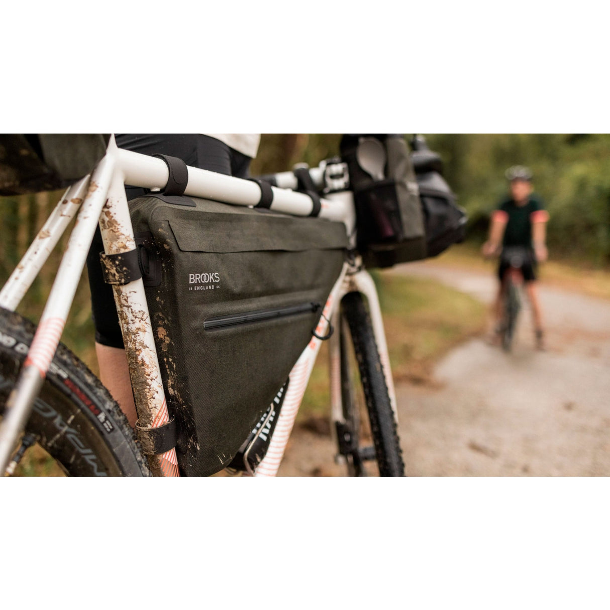 Scape Full Frame Bag - Black