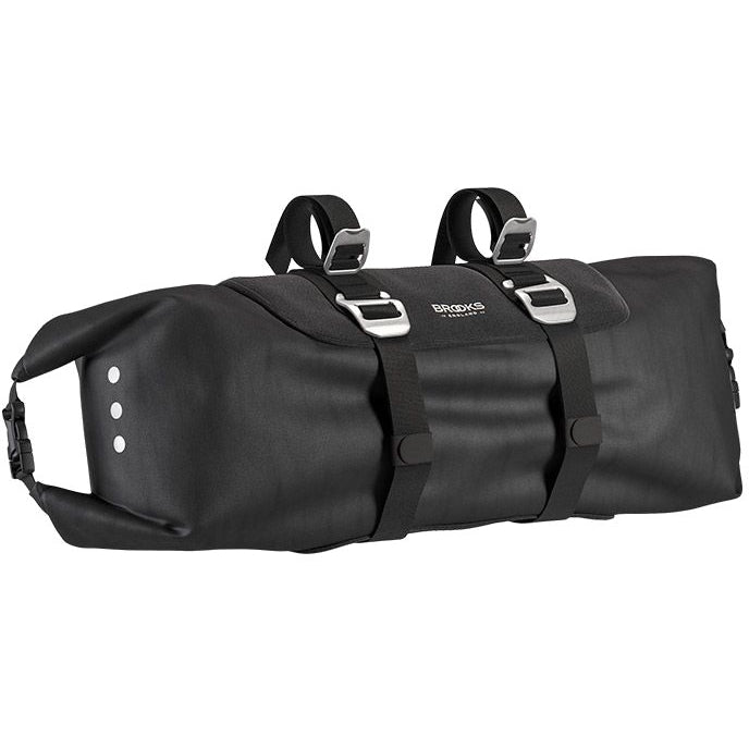 Scape Handlebar Roll - Black