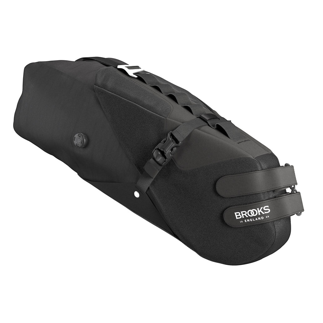 Scape Seat Bag - Black