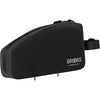 Scape Top Tube Bag With Bolts- Black