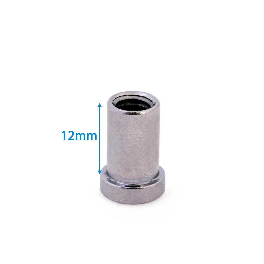 Bremsschrauben - Silber