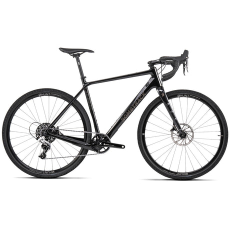 Hook EXT C - metallic black