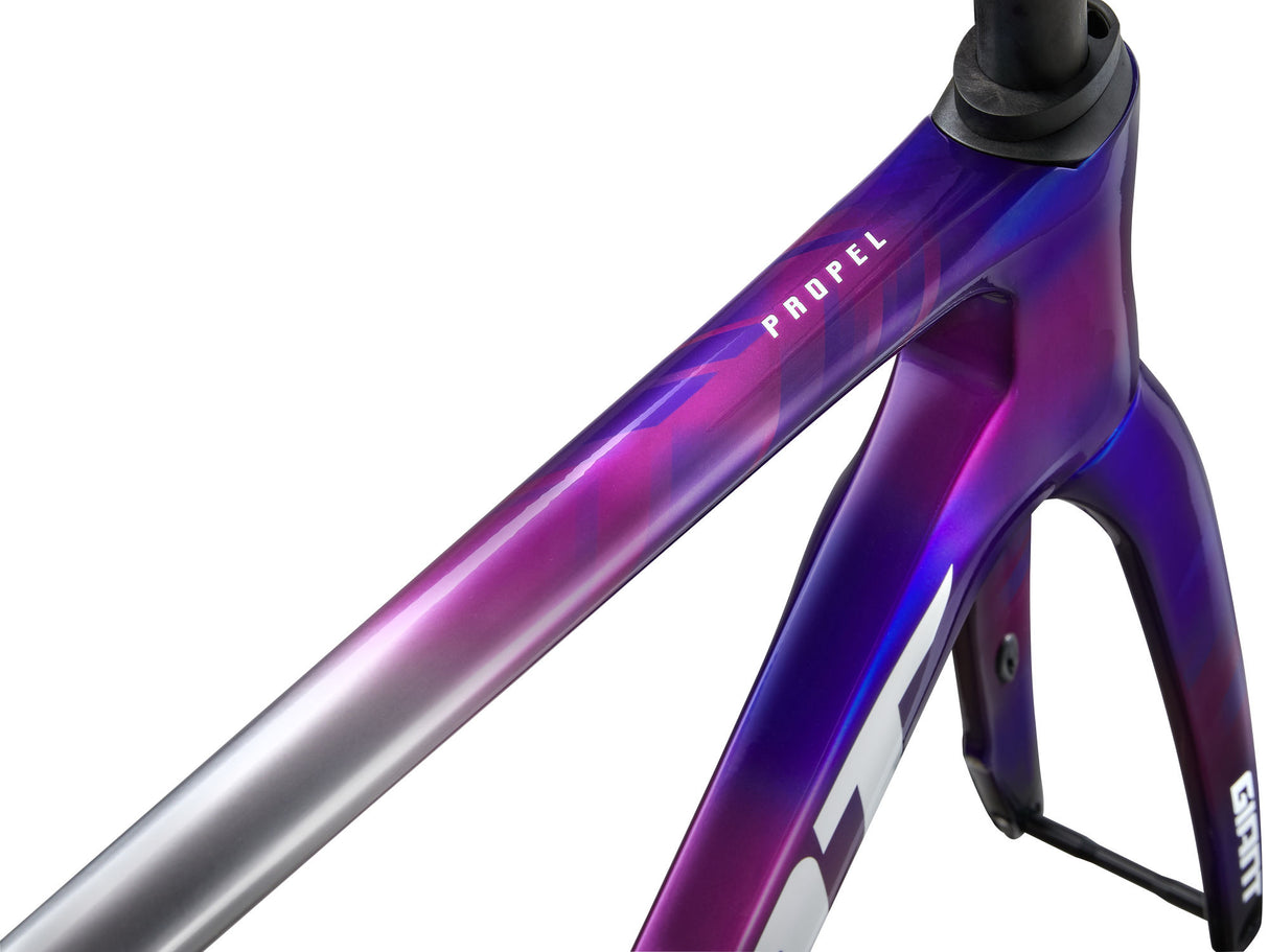 Propel Advanced SL Team Frameset - Purple Storm
