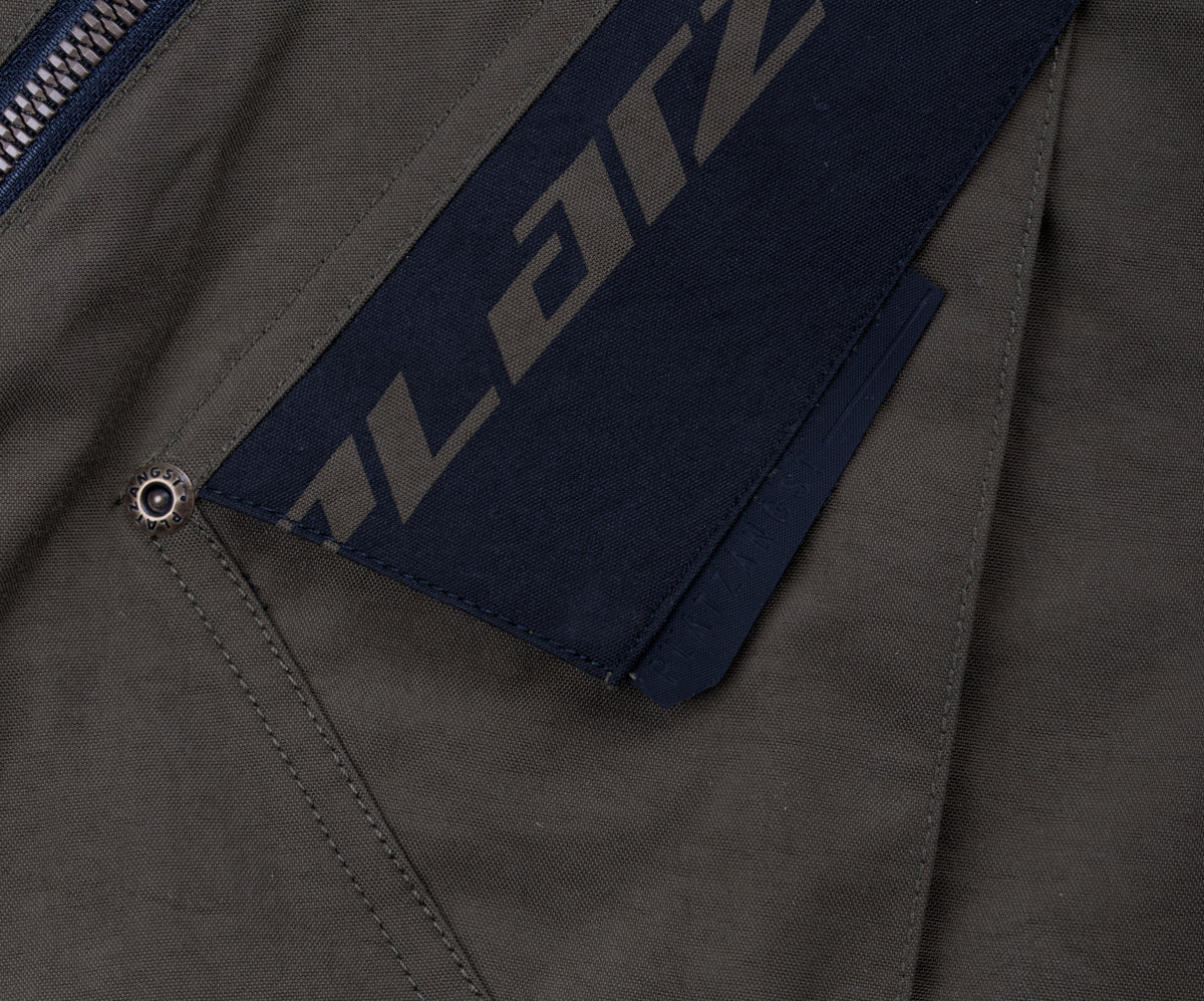 Bulldog II - schwarz