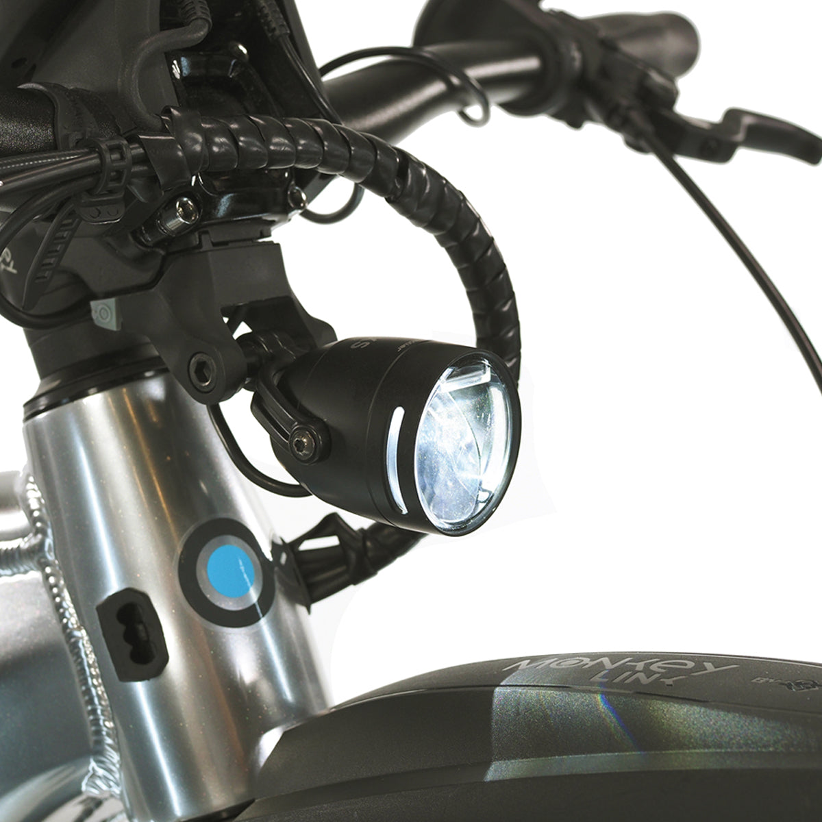 Busch&Müller Lumotec IQ-XS E 70 LUX Connect