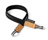 Creme Bungee Strap - black