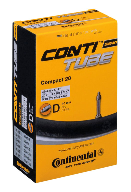 Compact 20 Schlauch 20 Zoll (Regular)