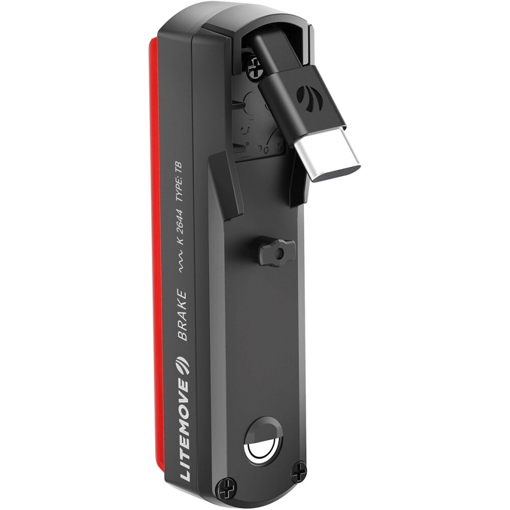 Beleuchtungsset, ATS-B100 Slider + TB03 - mit GoPro Halterung