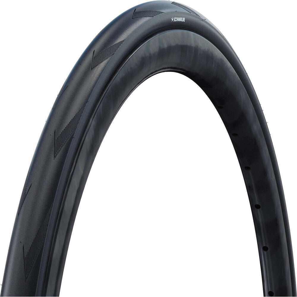 Pro One, Aero Evolution Line Front, 28" Faltreifen TLR - Schwarz