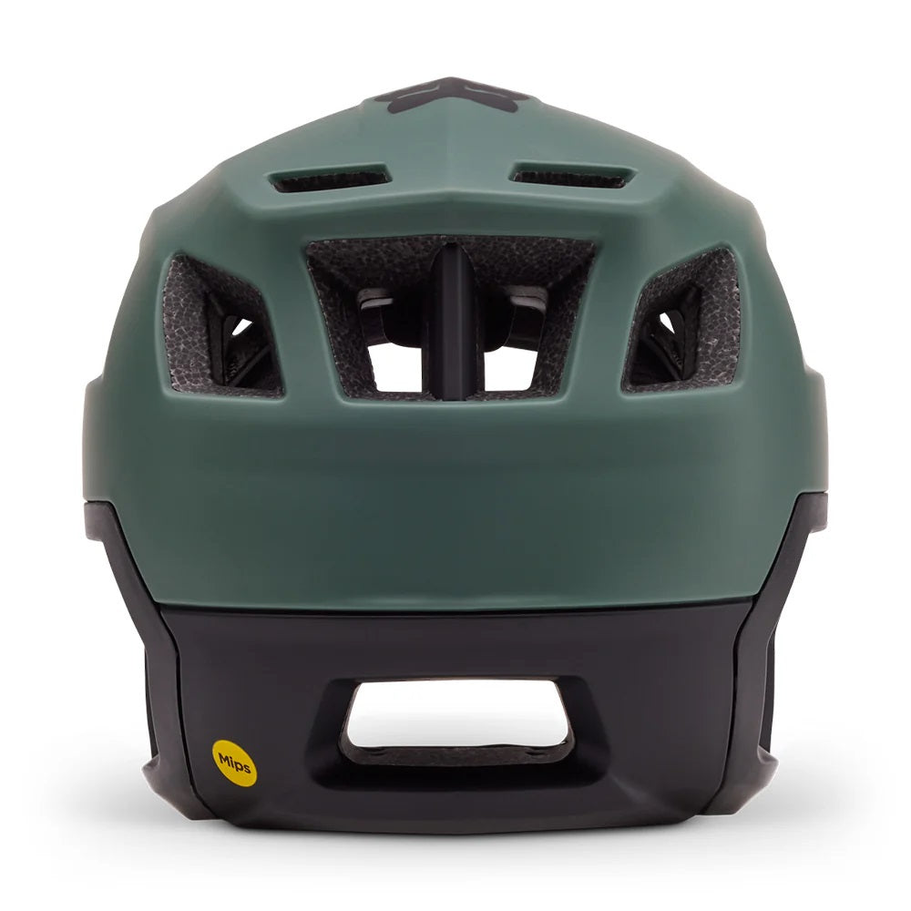 Dropframe Helmet CE - Hunter Green