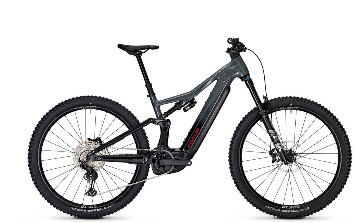 JAM² 6.9 - Slategrey Magic Black 800Wh