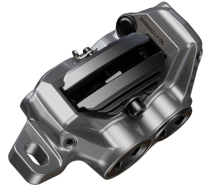 XTR BR-M9220 Bremssattel - 4 Kolben