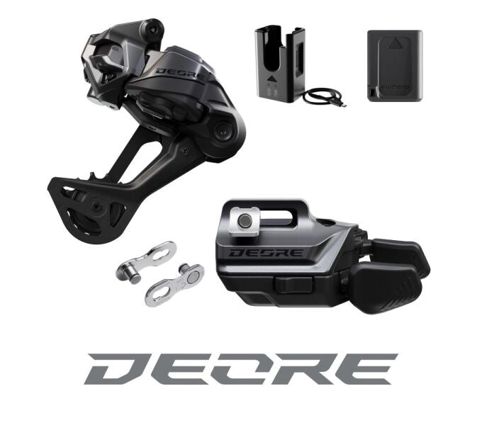 Schaltungs-Upgrade-Kit DEORE Di2 M6250, I-Spec EV
