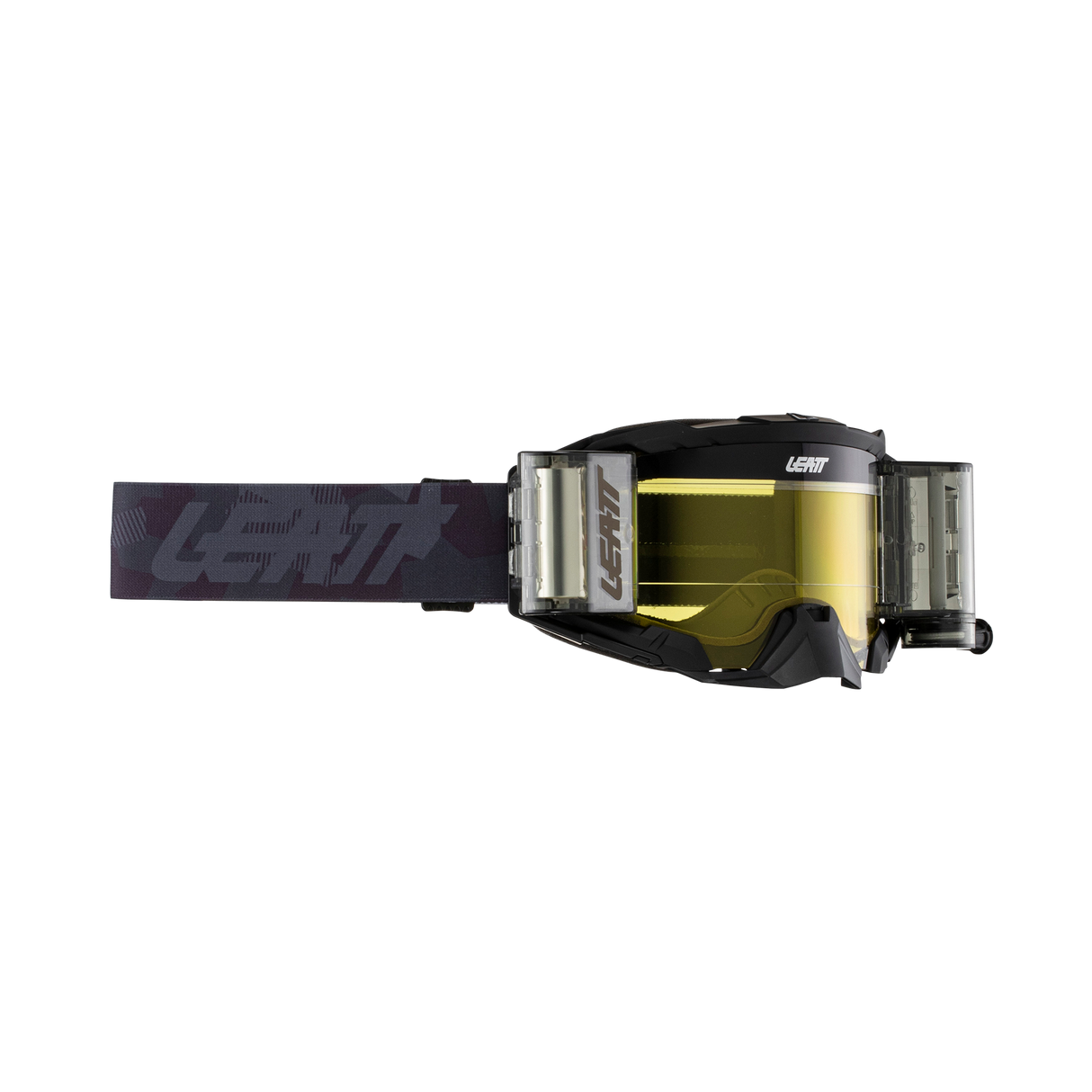 Goggle Velocity 5.5 Roll-Off - Stealth Yellow 70%