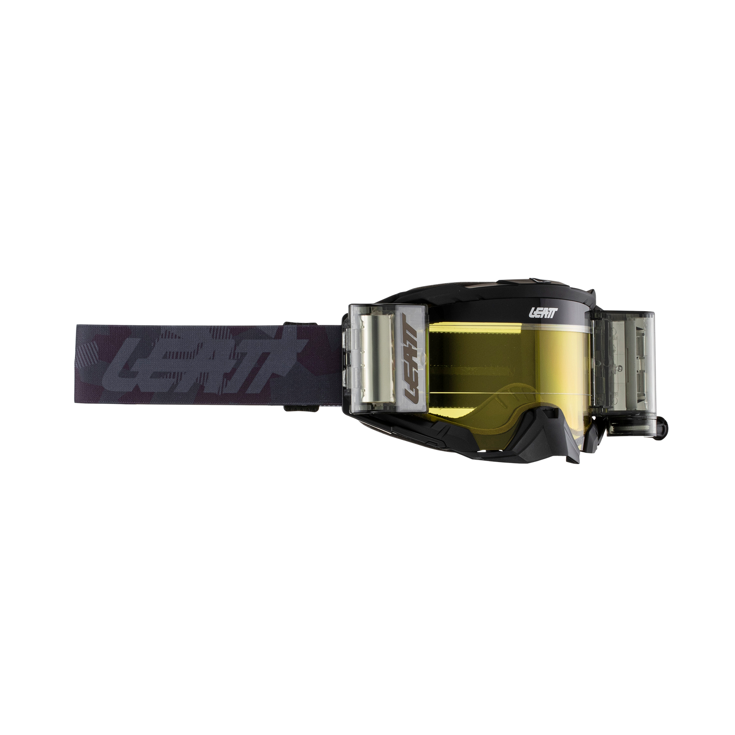 Goggle Velocity 5.5 Roll-Off - Stealth Yellow 70%