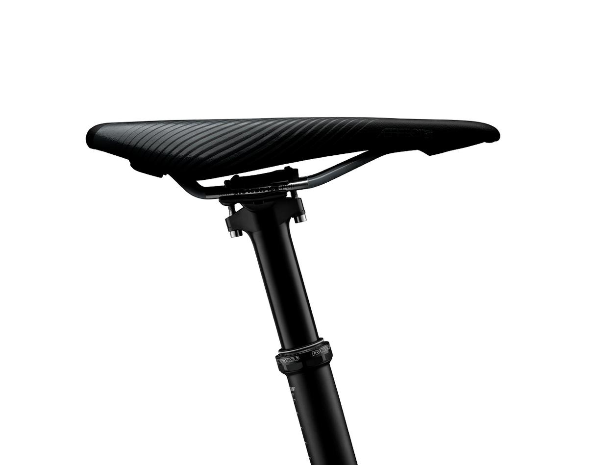 Turbine SL Dropper Variostütze 31,6 - schwarz