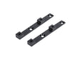 Alt-Position Cage Mounts - schwarz