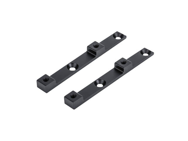 Alt-Position Cage Mounts - schwarz